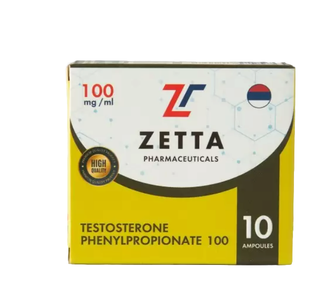 Тестостерон Фенил цена